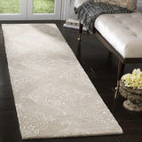 Safavieh Glamour 568 Hand Tufted 75% Viscose/25% Wool Rug GLM568E-24