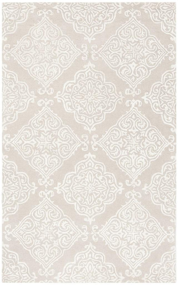 Safavieh Glamour 568 Hand Tufted 75% Viscose/25% Wool Rug GLM568E-24