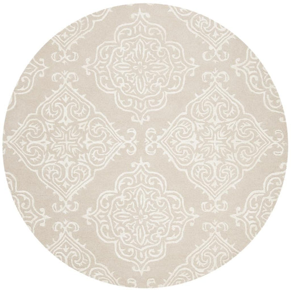 Safavieh Glamour 568 Hand Tufted 75% Viscose/25% Wool Rug GLM568E-24