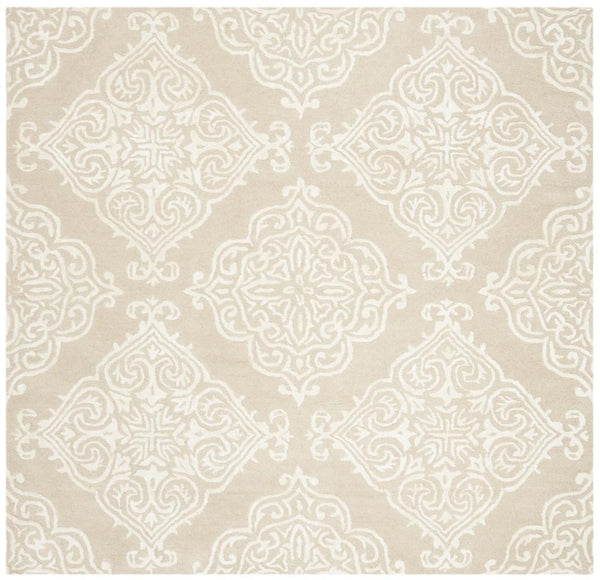 Safavieh Glamour 568 Hand Tufted 75% Viscose/25% Wool Rug GLM568E-24
