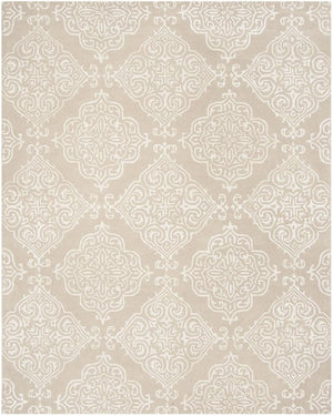 Safavieh Glamour 568 Hand Tufted 75% Viscose/25% Wool Rug GLM568E-24
