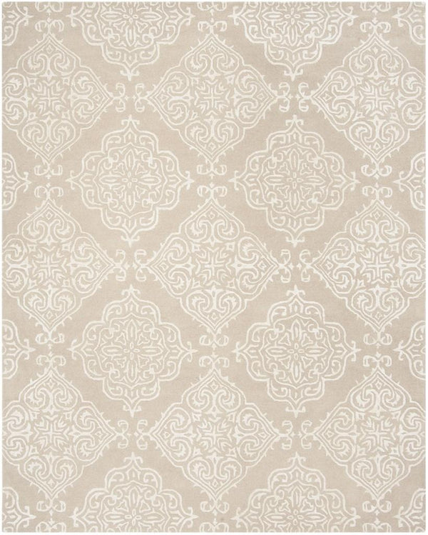 Safavieh Glamour 568 Hand Tufted 75% Viscose/25% Wool Rug GLM568E-24