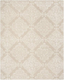 Safavieh Glamour 568 Hand Tufted 75% Viscose/25% Wool Rug GLM568E-24