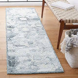 Safavieh Glamour 569 Hand Tufted 40% Viscose, 40% Pet yarn, 20% Wool Rug GLM569A-9