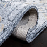 Safavieh Glamour 569 Hand Tufted 40% Viscose, 40% Pet yarn, 20% Wool Rug GLM569A-9