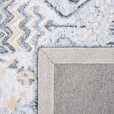 Safavieh Glamour 569 Hand Tufted 40% Viscose, 40% Pet yarn, 20% Wool Rug GLM569A-9