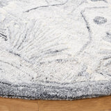 Safavieh Glamour 569 Hand Tufted 40% Viscose, 40% Pet yarn, 20% Wool Rug GLM569A-9