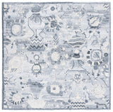 Safavieh Glamour 569 Hand Tufted 40% Viscose, 40% Pet yarn, 20% Wool Rug GLM569A-9