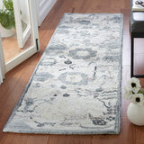 Safavieh Glamour 569 Hand Tufted 40% Viscose, 40% Pet yarn, 20% Wool Rug GLM569E-9