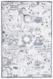 Safavieh Glamour 569 Hand Tufted 40% Viscose, 40% Pet yarn, 20% Wool Rug GLM569E-9