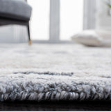 Safavieh Glamour 569 Hand Tufted 40% Viscose, 40% Pet yarn, 20% Wool Rug GLM569E-9