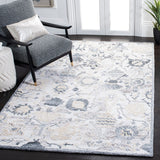 Safavieh Glamour 569 Hand Tufted 40% Viscose, 40% Pet yarn, 20% Wool Rug GLM569E-9