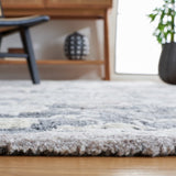 Safavieh Glamour 569 Hand Tufted 40% Viscose, 40% Pet yarn, 20% Wool Rug GLM569G-9