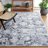 Safavieh Glamour 569 Hand Tufted 40% Viscose, 40% Pet yarn, 20% Wool Rug GLM569G-9