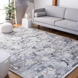 Safavieh Glamour 569 Hand Tufted 40% Viscose, 40% Pet yarn, 20% Wool Rug GLM569G-9