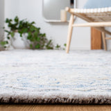 Safavieh Glamour 569 Hand Tufted 40% Viscose, 40% Pet yarn, 20% Wool Rug GLM569M-9