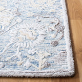 Safavieh Glamour 569 Hand Tufted 40% Viscose, 40% Pet yarn, 20% Wool Rug GLM569M-9