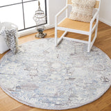 Safavieh Glamour 569 Hand Tufted 40% Viscose, 40% Pet yarn, 20% Wool Rug GLM569M-9