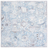 Safavieh Glamour 569 Hand Tufted 40% Viscose, 40% Pet yarn, 20% Wool Rug GLM569M-9