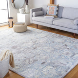 Safavieh Glamour 569 Hand Tufted 40% Viscose, 40% Pet yarn, 20% Wool Rug GLM569M-9