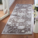 Safavieh Glamour 569 Hand Tufted 40% Viscose, 40% Pet yarn, 20% Wool Rug GLM569T-9