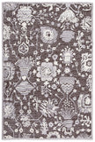 Safavieh Glamour 569 Hand Tufted 40% Viscose, 40% Pet yarn, 20% Wool Rug GLM569T-9