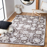 Safavieh Glamour 569 Hand Tufted 40% Viscose, 40% Pet yarn, 20% Wool Rug GLM569T-9