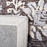 Safavieh Glamour 569 Hand Tufted 40% Viscose, 40% Pet yarn, 20% Wool Rug GLM569T-9