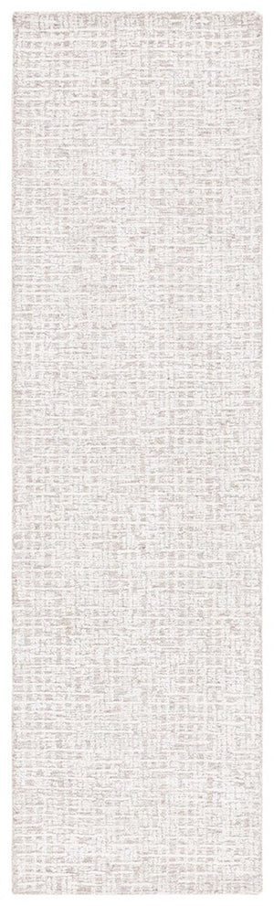 Safavieh Glamour 601 Modern Hand Tufted Rug Natural / Ivory GLM601A-8