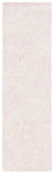 Safavieh Glamour 605 Modern Hand Tufted Rug Pink / Ivory GLM605U-8