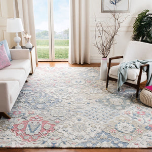 Safavieh Glamour 622 Hand Tufted Wool Rug GLM622A-8SQ