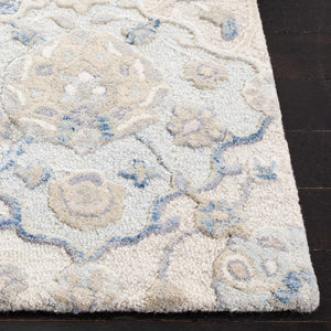 Safavieh Glamour 622 Hand Tufted Wool Rug GLM622F-8SQ