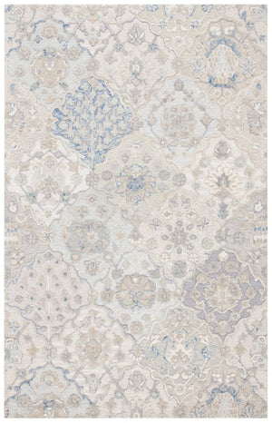 Safavieh Glamour 622 Hand Tufted Wool Rug GLM622F-8SQ