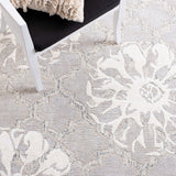 Safavieh Glamour 662 Hand Tufted 50% Wool/50% Viscose Rug GLM662F-9