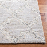 Safavieh Glamour 662 Hand Tufted 50% Wool/50% Viscose Rug GLM662F-9