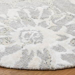 Safavieh Glamour 662 Hand Tufted 50% Wool/50% Viscose Rug GLM662F-9