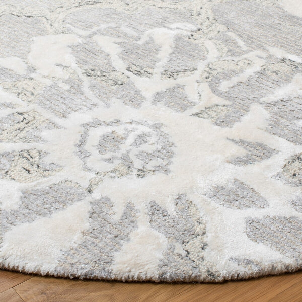 Safavieh Glamour 662 Hand Tufted 50% Wool/50% Viscose Rug GLM662F-9