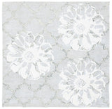 Safavieh Glamour 662 Hand Tufted 50% Wool/50% Viscose Rug GLM662F-9