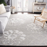 Safavieh Glamour 662 Hand Tufted 50% Wool/50% Viscose Rug GLM662F-9