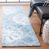 Safavieh Glamour 662 Hand Tufted Wool/Viscose Rug GLM662N-9