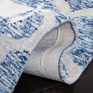 Safavieh Glamour 662 Hand Tufted Wool/Viscose Rug GLM662N-9