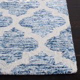 Safavieh Glamour 662 Hand Tufted Wool/Viscose Rug GLM662N-9