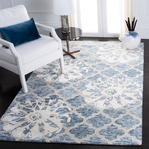 Safavieh Glamour 662 Hand Tufted Wool/Viscose Rug GLM662N-9