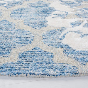 Safavieh Glamour 662 Hand Tufted Wool/Viscose Rug GLM662N-9