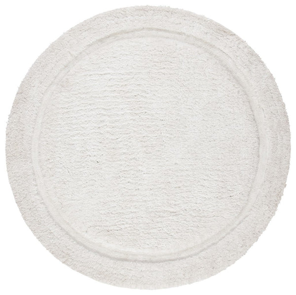 Glamour Shag Hand-Tufted Area Rug - Luxurious 1.5" Pile Height, Soft Polyester & Cotton Blend