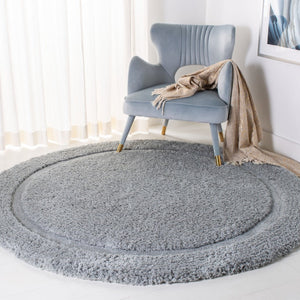 Glamour Shag Hand-Tufted Area Rug - Luxurious 1.5" Pile Height, Soft Polyester & Cotton Blend