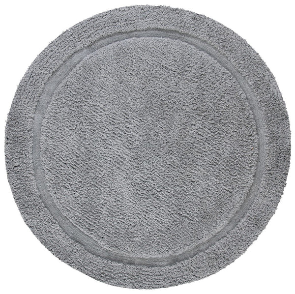 Glamour Shag Hand-Tufted Area Rug - Luxurious 1.5" Pile Height, Soft Polyester & Cotton Blend