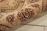 Nourison Nourison 2000 2071 Persian Handmade Tufted Indoor Area Rug Camel 7'9" x 9'9" 99446682734
