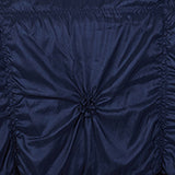 HALPERT NAVY QUEEN 6PC COMFORTER SET