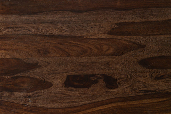 Porter Designs Fall River Solid Sheesham Wood Contemporary Coffee Table Gray 05-117-02-4896